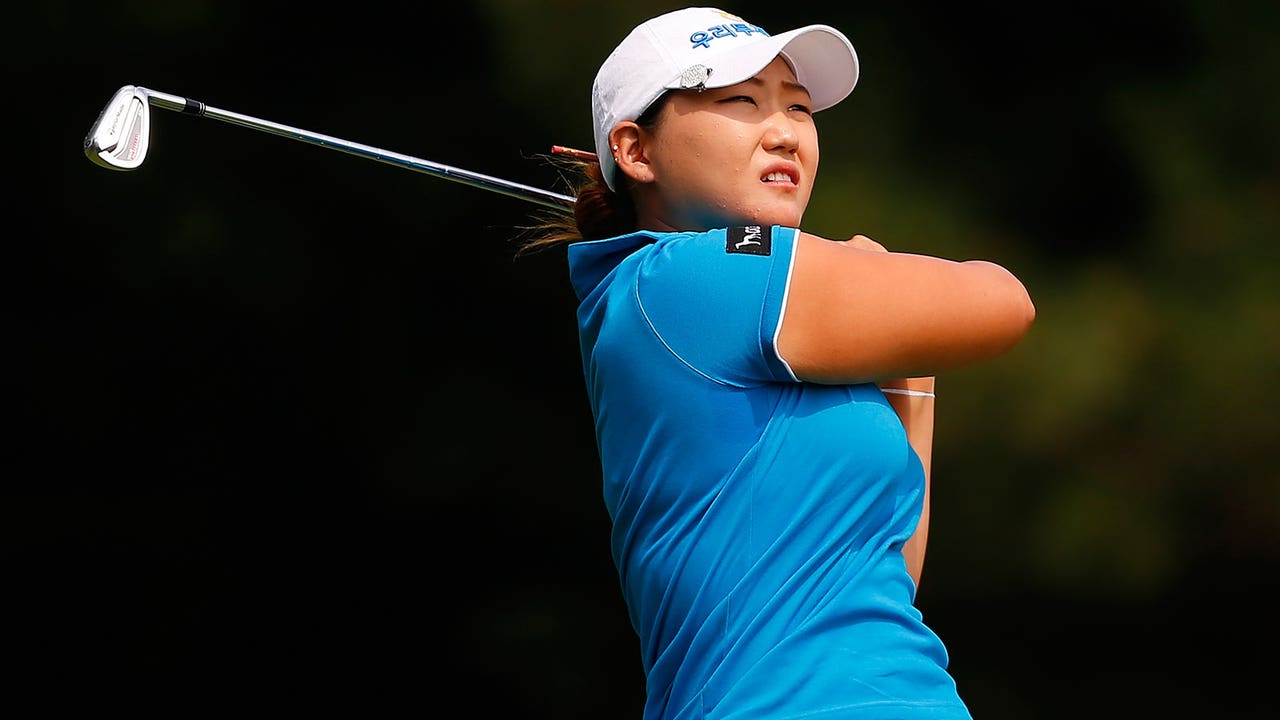 Mirim Lee tops Inbee Park in playoff to win Meijer LPGA Classic